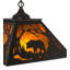 Rustic Lodge 2 - Light Pendant