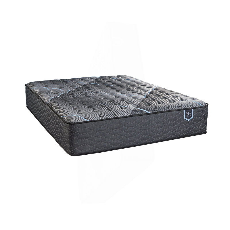 Comfort Foam Mattress Plush, 12.5", Extra-long Twin