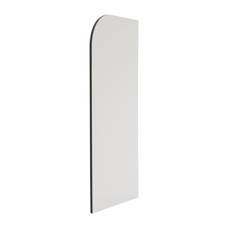 Cloison de séparation pour urinoir mural YYBUSher, Gris