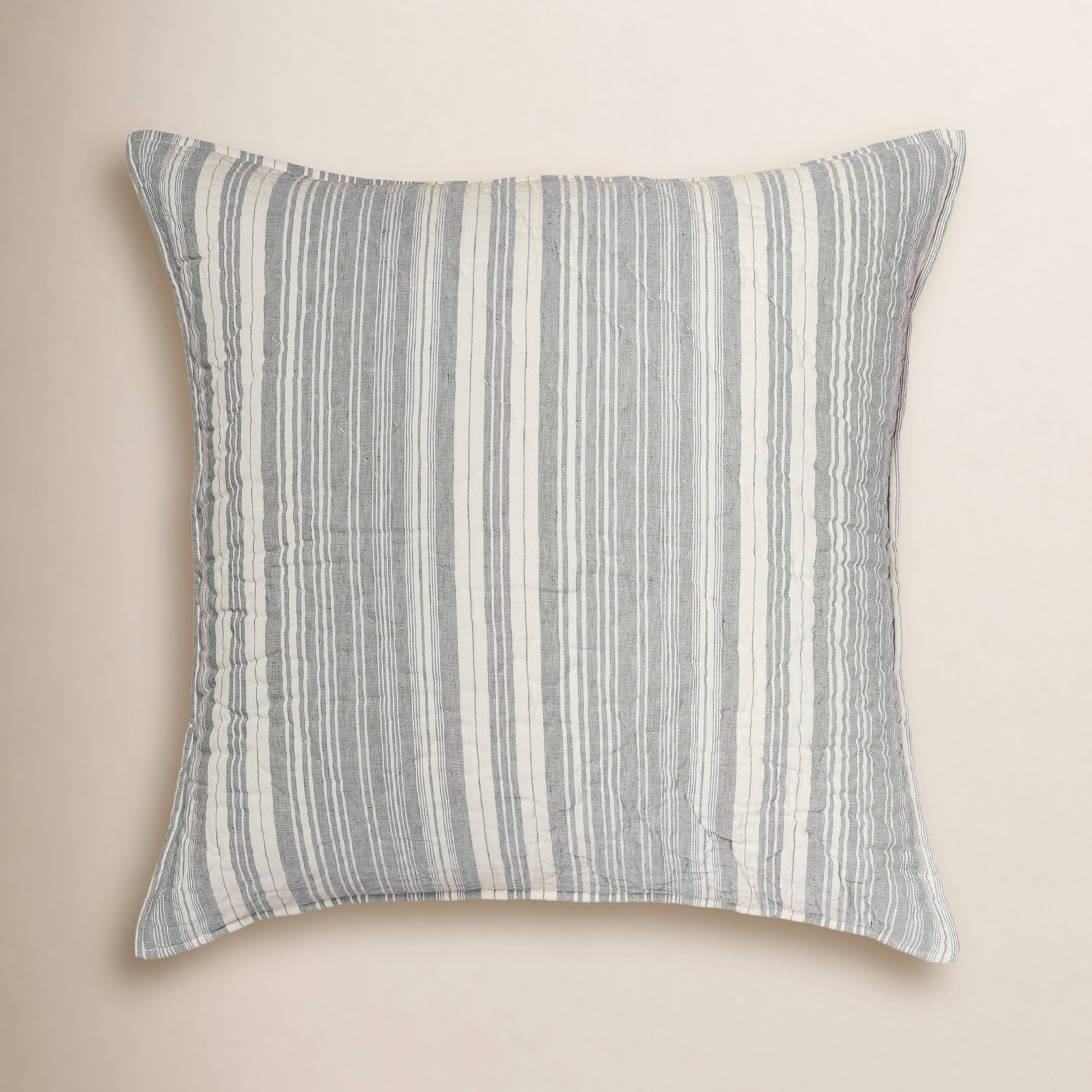 Aden Linen Shams, Euro