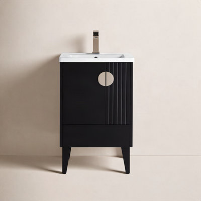 Saimah 20'' Single Bathroom Vanity