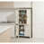 Blanc antique est en rupture de stock