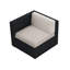 Urbana Outdoor One Arm Lounge Chair-849871520