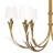 River Reed 6 - Light Dimmable Classic / Traditional Chandelier-87294186