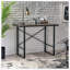 Bureau en bois massif
