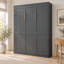 Armoire-lit escamotable Ashvelin