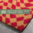 TOWN & COUNTRY LIVING Emmett Groovy Checkerboard Non-Slip Indoor Outdoor Door Mat-98639831-98639829
