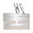 Fifth 4 - Light Lantern Drum Chandelier