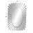 Espada Rectangle Wall Mirror