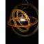 Dieter 1-Light Dome Pendant-11150356