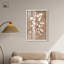 «White Botanical II Shadowbox», impression florale rustique par Art Remedy, cadre noir, 10 x 15-1821075441-1821075445