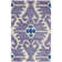 Kouerga bHand Tufted Wool Ikat Rug