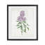 «Lilac Blossoms Blooms», reproduction encadrée sous verre, conception de Kim Allen-366814589-366814586