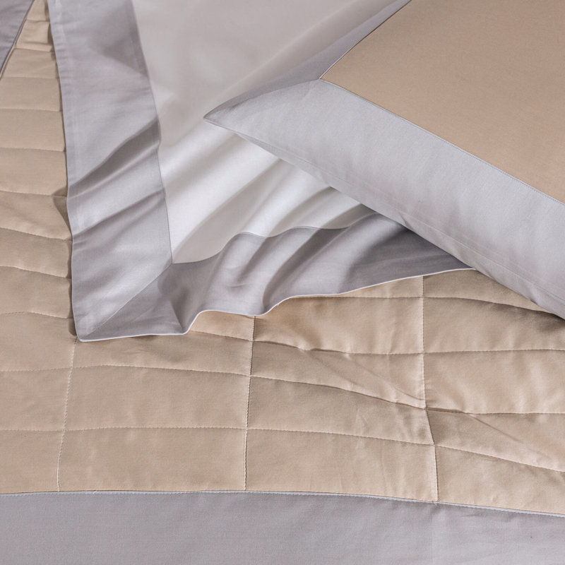 Rectangular Sateen Pillow Case