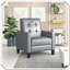 Fauteuil inclinable manuel manuel Confortable Élégant Durable Pratique Polyvalent