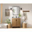 Meuble-lavabo simple 30 po Ahner-622525595
