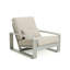 Chetan Indoor/Outdoor Aluminum Lounge Chair-106409953