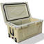 Glacière kaki de couleur glacière 65QT