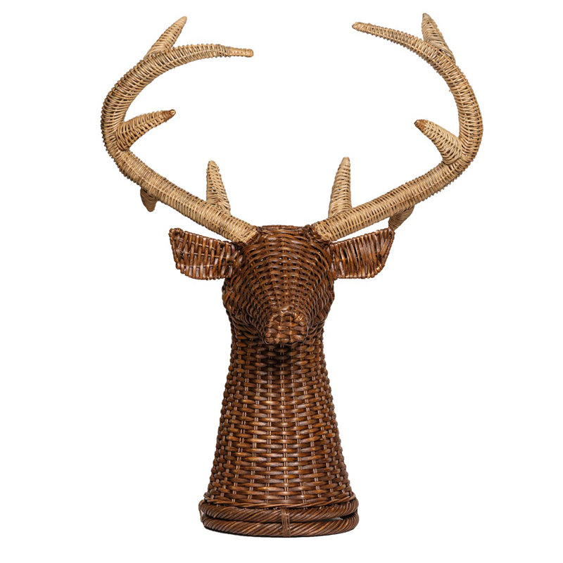 Devon Willow Stag Table Vase