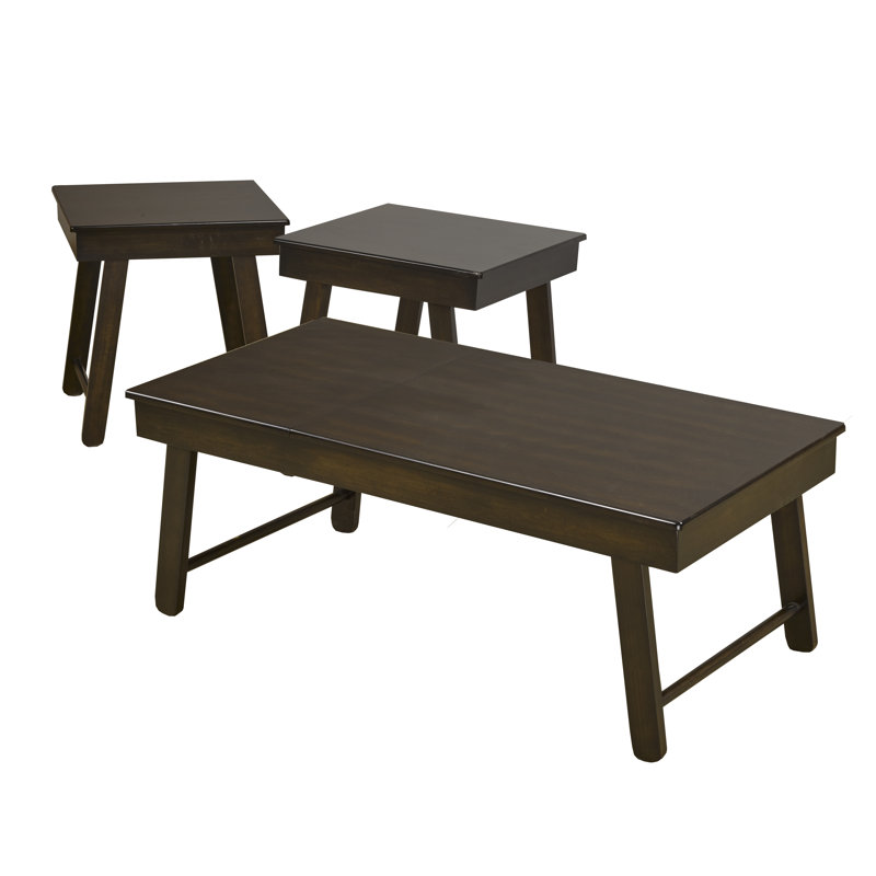3 tables de rangement Armetrice