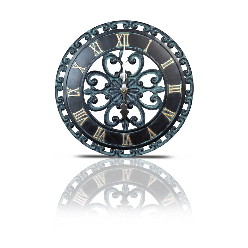 Ariete Wall Clock