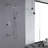 All-In-One Kit with Rough in-Valve-70731055