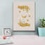 «Celestial» par Moira Hershey, art mural sur toile-1299272207