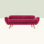 Jefferson 3 Seater Sofa-22330300