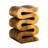 Drazen Solid Wood Accent Stool