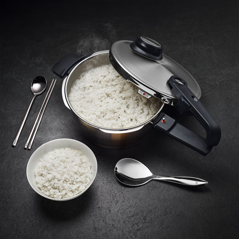 Vitavit® Premium Stovetop Pressure Skillet