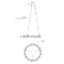 Marni Aluminum/Steel LED Chandelier-220639880-220639883