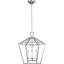Chapman & Myers Darlana Small Hexagonal Lantern-70883997-70571801