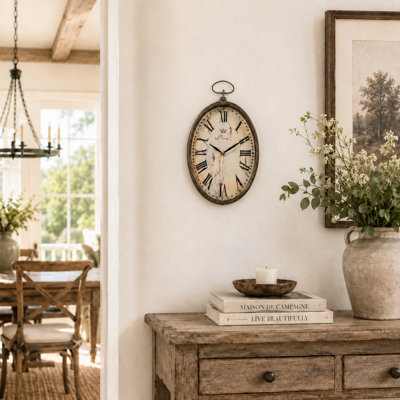 Horloge murale