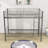 Twin Over Twin Metal Bunk Bed-127937237