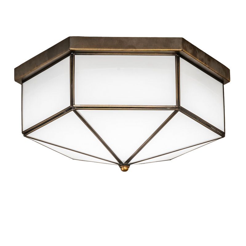 1 - Light LED Flush Mount