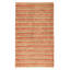 One-of-a-Kind 3'1" X 5'1" New Age Wool Area Rug in Brown