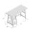 Saribek Reversible Computer Desk-865612790