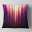 Mauve avec lumière magique - coussin imprimé abstrait-29884467-29884471