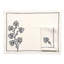 Loretta 2 Piece Linen Placemat and Napkin Set