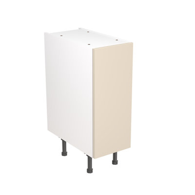KitchenKit Flatpack Slab Matt Base Unit