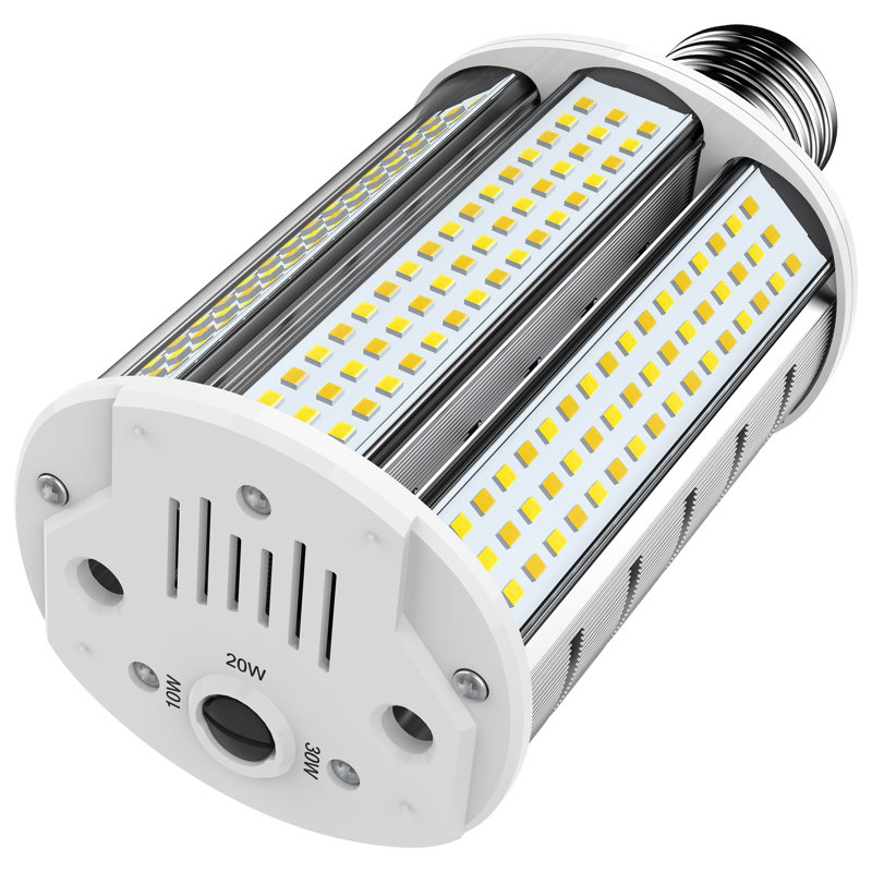 30 Watt White LED Bulb