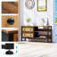 Aalst Unfinished TV Stand for TVs up to 60"