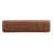 Upholstered Dining Bench For Dining Room, No-Assembly End Of Bed Entryway Bench Ottoman For Bedroom Living Room, Brown PU Stool Top Wood Leg 300 LBS Weight Capacity