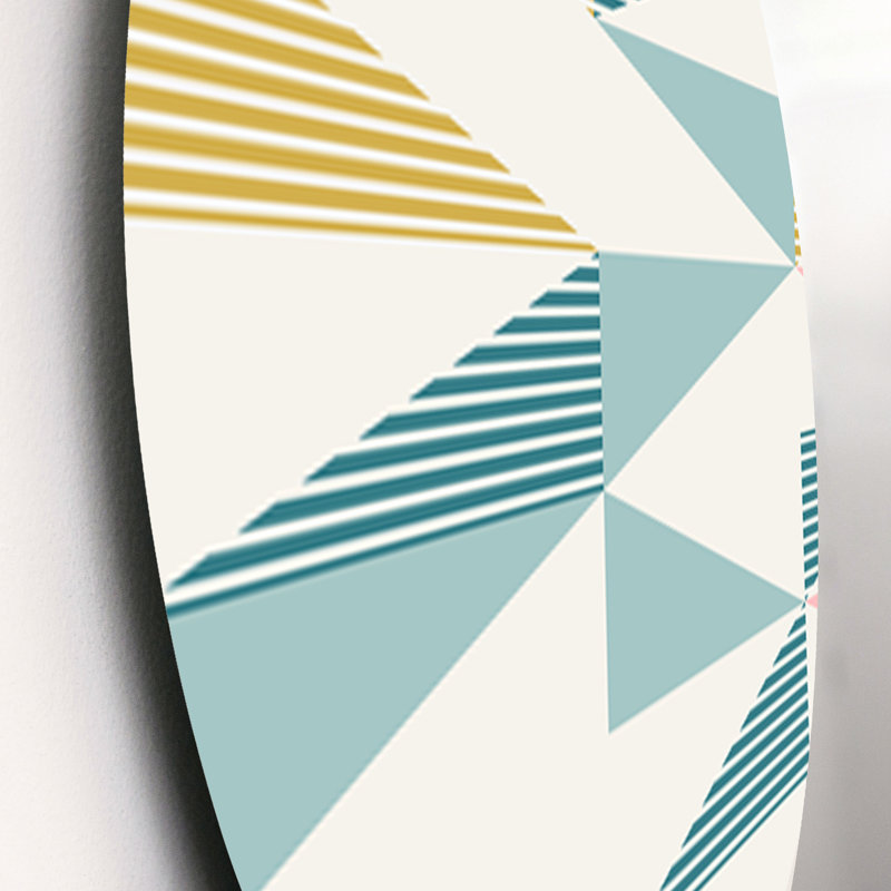 Modern Abstract Wall Decor