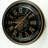 THE GEARS CLOCK Wall Clock with Real Moving Gears IR-LI_ 32 in Round "DUBLIN" BRONZE-ANTIQUE-105902053