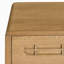 Table de chevet 2 tiroirs Xandra