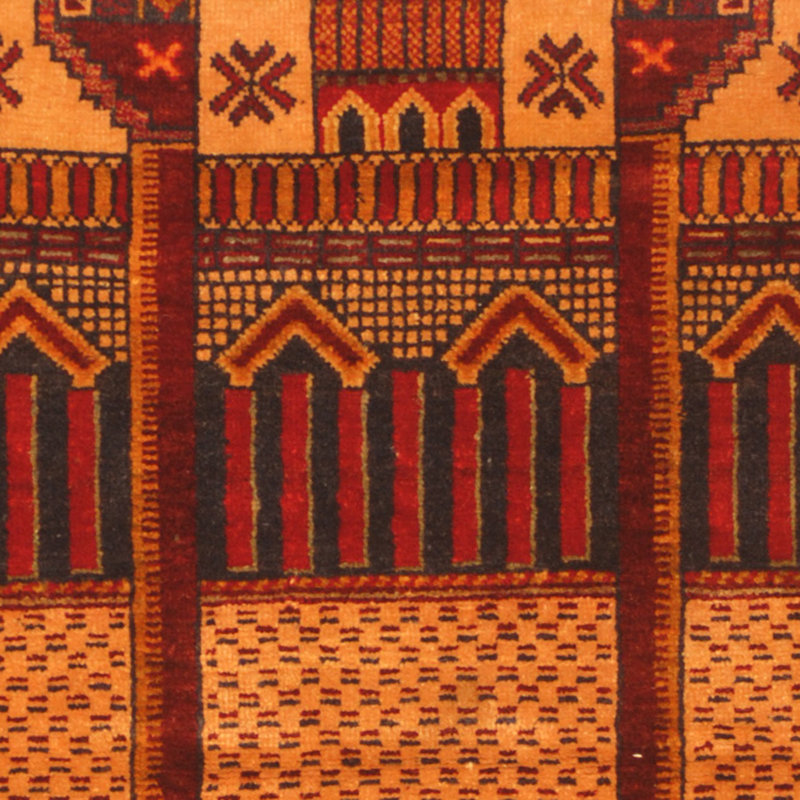 Hartste Oriental Rug
