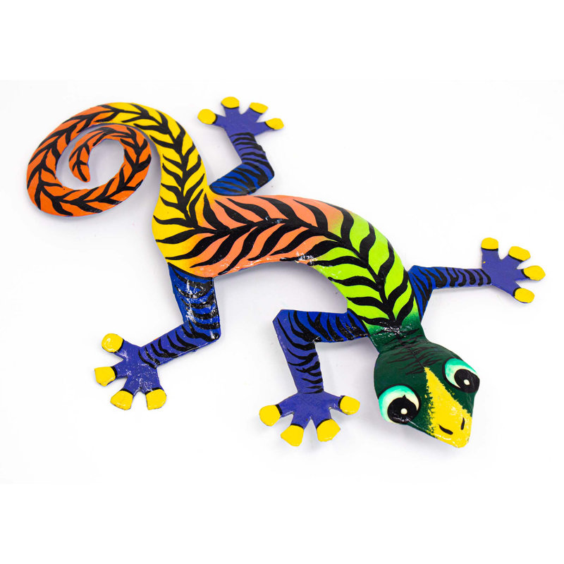 Décoration murale Gecko