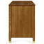 Surrey Hills Two-Door Nightstand, Wood Top