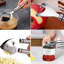 Ensemble d'ustensiles de cuisine 35 pièces, outils en silicone de qualité alimentaire résistants à la chaleur, comprenant une cuillère, une spatule, un retourneur, une pince et une râpe-112497399